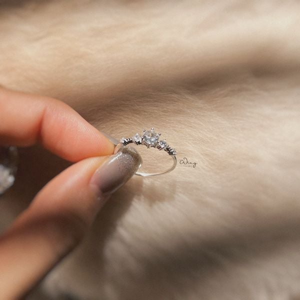  Nhẫn Irin (Chiếc) 