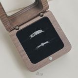  Nhẫn Đôi Heart Locker (Đôi) 