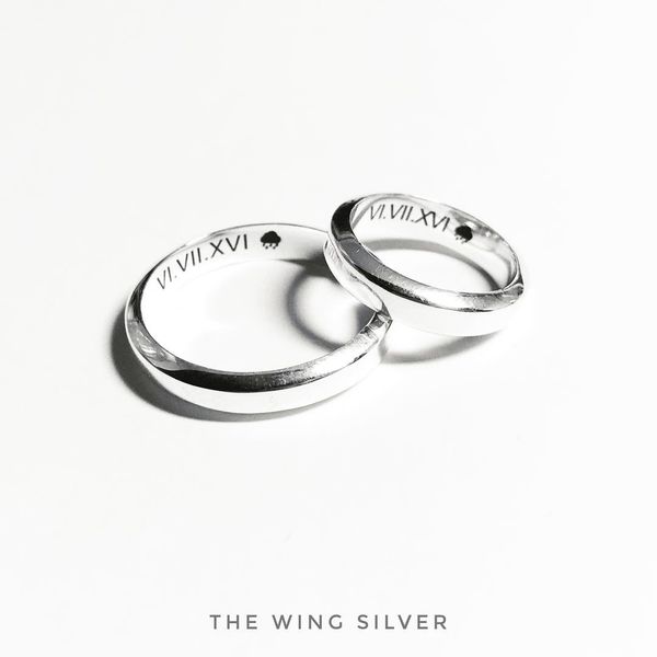  Nhẫn Đôi DW Style Couples 