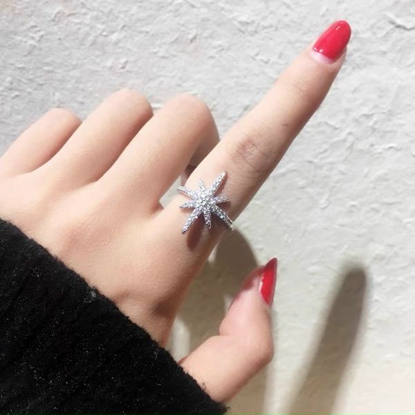  Nhẫn Sao Đá To (Chiếc) 