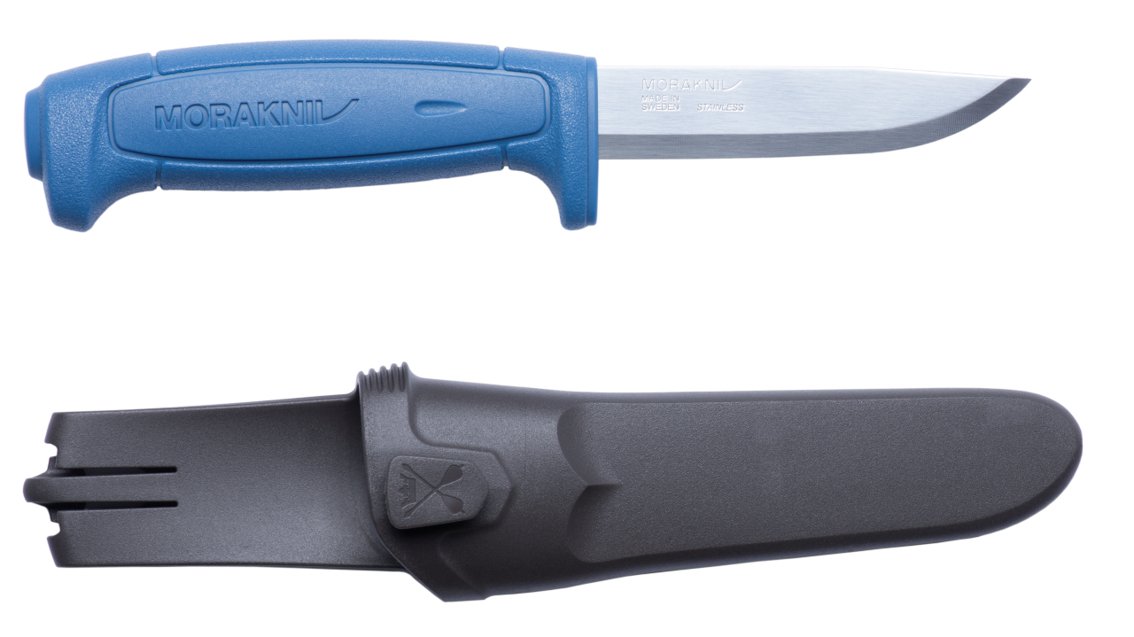  Dao cắm trại MORAKNIV Morakniv® Basic 546 (S) - Thép không gỉ 