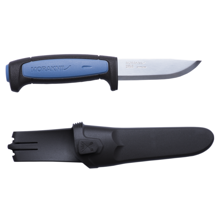  Dao cắm trại Morakniv Morakniv® Pro (S) Allround Knife Stainless Steel 