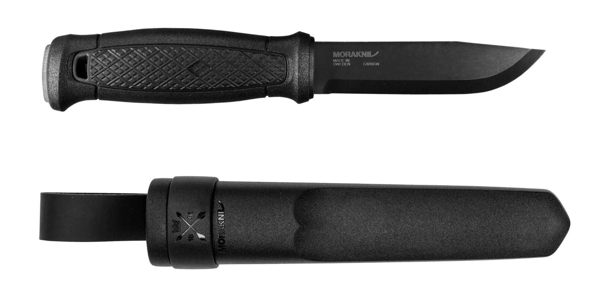  Dao cắm trại Morakniv Garberg BlackBladeTM w/PS ( C) 