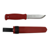  MORAKNIV Garberg w/Polymer Sheath (S) - Dụng Cụ Cắm Trại Thép Không Gỉ Cao Cấp Thuỵ Điển 