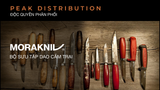  Dao cắm trại MORAKNIV Morakniv® Basic 546 (S) - Thép không gỉ 