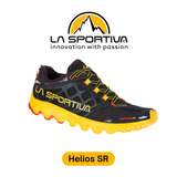  Giày thể thao cho nam La Sportiva Helios SR Black/Yellow 