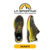  Giày thể thao La Sportiva Jackal II - Black/Yellow 