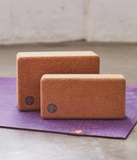  Gạch yoga Manduka - Cork Block 