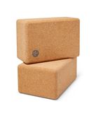  Gạch yoga Manduka - Cork Block 