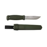  Dụng Cụ Cắt Gọt-Làm Bếp, Cắm Trại Cao Cấp Thép Thụy Điển Không Gỉ MORAKNIV Garberg w/PS (S) - Green 