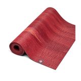  Thảm tập yoga Manduka EKOLITE 4MM - ROSE MARBLED (Hồng nhạt vân đỏ) 