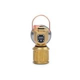  MINERS LANTERN - Đèn pin sạc dùng ngoài trời/cắm trai Barebones - Brass LIV 230 