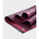  Thảm tập yoga Manduka PRO71 6MM - INDULGE COLORFIELDS (Tím vân đỏ) 