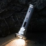  BAREBONES VINTAGE FLASHLIGHT - Đèn pin sạc dùng ngoài trời/cắm trại 
