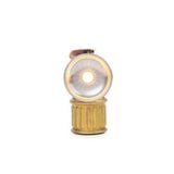  MINERS LANTERN - Đèn pin sạc dùng ngoài trời/cắm trai Barebones - Brass LIV 230 