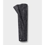  Khăn tập yoga MANDUKA SHALA YOGA RUG-71-BLACK HEATHER 