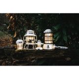  BAREBONES VINTAGE FLASHLIGHT - Đèn pin sạc dùng ngoài trời/cắm trại 