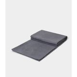  Khăn trải thảm tập yoga Manduka Equa-79 - THUNDER (Màu xám) 
