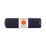  Khăn trải thảm tập yoga Manduka YTRSKIDLESS-71 | YOGITOES® - MIDNIGHT 2.0 