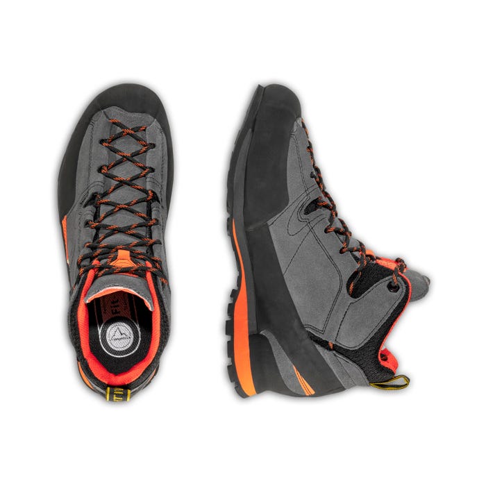 LA SPORTIVA ほこれ ボルダーXミッドGTX 44