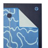  Khăn trải thảm tập yoga Manduka YTRSKIDLESS-71 | YOGITOES® 
