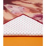  Khăn trải thảm tập yoga Manduka YTRSKIDLESS-71 | YOGITOES® 