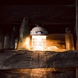  BEACON HANGING LIGHT - Đèn pin sạc dùng ngoài trời/cắm trai Barebones Lantern-LIV-295/296/297/233/234/235/236/237 