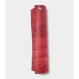  Thảm tập yoga Manduka EKOLITE 4MM - ROSE MARBLED (Hồng nhạt vân đỏ) 