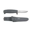  MORAKNIV Basic 546 SE (S) Light Grey - Dụng Cụ Cắm Trại Thép Không Gỉ Thuỵ Điển 