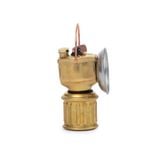  MINERS LANTERN - Đèn pin sạc dùng ngoài trời/cắm trai Barebones - Brass LIV 230 