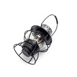  BAREBONES RAILROAD LANTERN - Đèn pin sạc dùng ngoài trời/cắm trại 