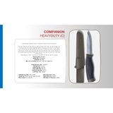  Dụng Cụ Cắt Gọt - Cắm Trại Cao Cấp Thép Cacbon Thụy Điển MORAKNIV Companion Heavy Duty © 