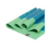  Thảm tập yoga Manduka EKO Superlite Travel 1.5MM | EKO-SL - CAYO (XANH DƯƠNG VÀ XANH LÁ) 