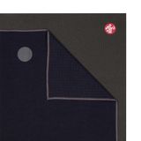  Khăn trải thảm tập yoga Manduka YTRSKIDLESS-71 | YOGITOES® - MIDNIGHT 2.0 