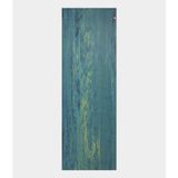  Thảm tập yoga Manduka EKOLITE 4MM - SALVIA MARBLED (Vân đá cẩm thạch xanh) 