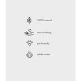  Nước làm sạch thảm Manduka - Natural Rubber Restore 8Oz - Gingergrass (Hương cỏ gừng) 