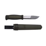  Dụng Cụ Cắt Gọt - Làm Bếp - Cắm Trại Cao Cấp Thép Thụy Điển Không Gỉ Kansbol w/Polymer Sheath (S) 