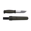  MORAKNIV Kansbol w/Polymer Sheath (S) - Dụng Cụ Cắm Trại Thép Không Gỉ Thuỵ Điển 