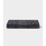  Khăn tập yoga MANDUKA SHALA YOGA RUG-71-BLACK HEATHER 