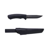  Dụng Cụ Cắt Gọt-Làm Bếp, Cắm Trại Cao Cấp Thép Thụy Điển Không Gỉ MORAKNIV Bushcraft BlackBlade™ (C) - Black 