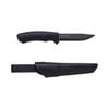  MORAKNIV Bushcraft BlackBlade™ (C) Black - Dụng Cụ Cắm Trại Thép Không Gỉ Cao Cấp Thuỵ Điển 