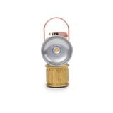  MINERS LANTERN - Đèn pin sạc dùng ngoài trời/cắm trai Barebones - Brass LIV 230 