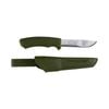  MORAKNIV Bushcraft Forest (S) - Dụng Cụ Cắm Trại Thép Không Gỉ Cao Cấp Thuỵ Điển 