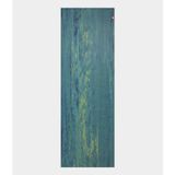  Thảm tập yoga Manduka EKOLITE 4MM - SALVIA MARBLED (Vân đá cẩm thạch xanh) 