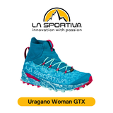  Giày thể thao cho nữ La Sportiva Uragano Woman GTX 