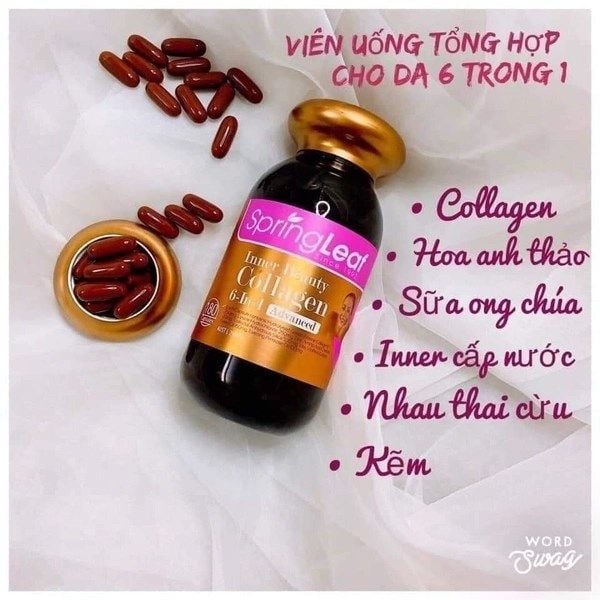 7. Mua Sắm Collagen Úc 6 In 1