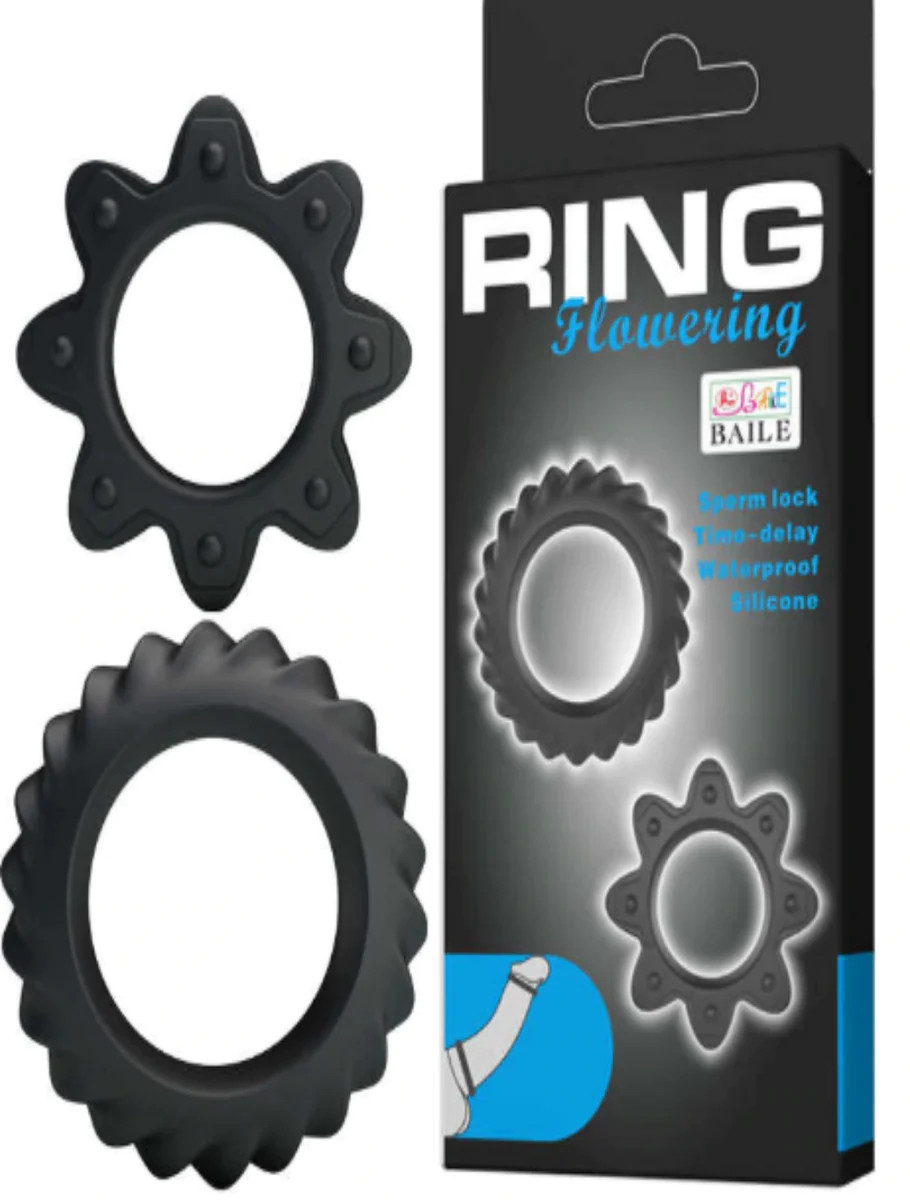  Vòng Đeo Hỗ Trợ Kéo Dài Thời Gian - Flowering 