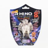  Viên Uống Tăng Hỗ Trợ Kéo Dài Thời Gian Rhino 8 | Vĩ 2 viên 