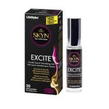  Gel bôi trơn kích thích nữ chai 15ml - Skyn Excite 