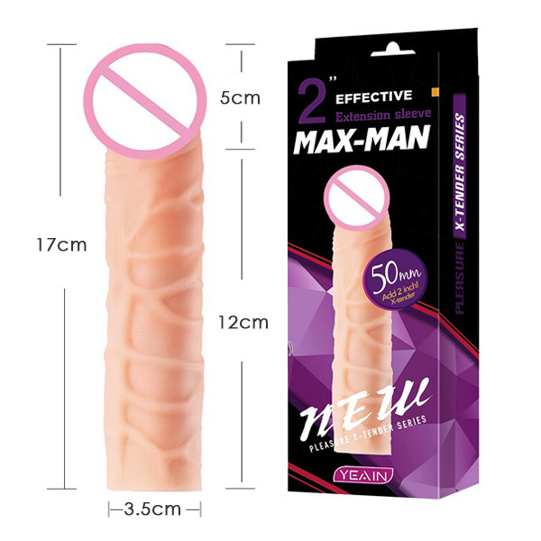 Đôn dên tăng kích thước 5cm Max Man Yeain